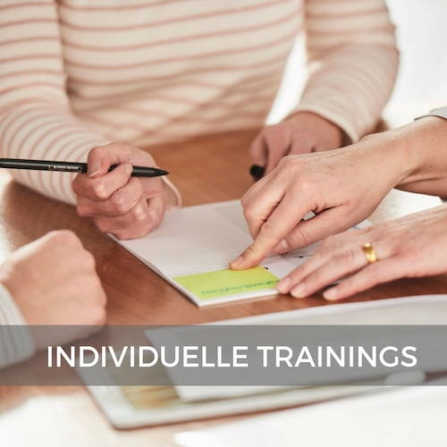 individuelle trainings unternehmensberatung