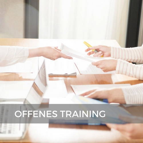 offenes training seminare unternehmensberatung