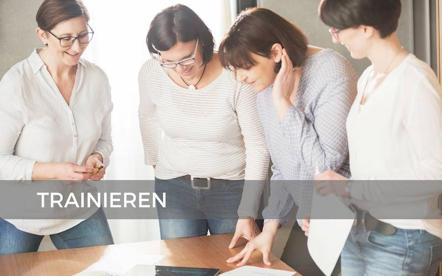 trainieren training unternehmensberatung seminare
